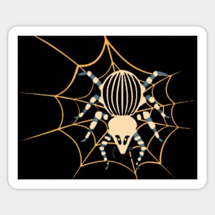 Spider Sticker